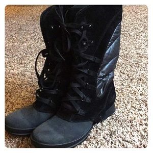 North Face Heatseeker Winter Boots