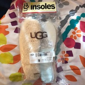 Ugg Australia Sheepskin Insoles