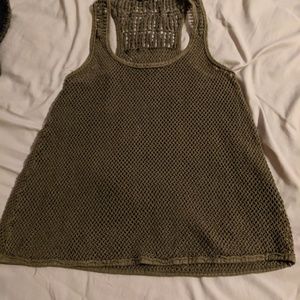 Mesh tank