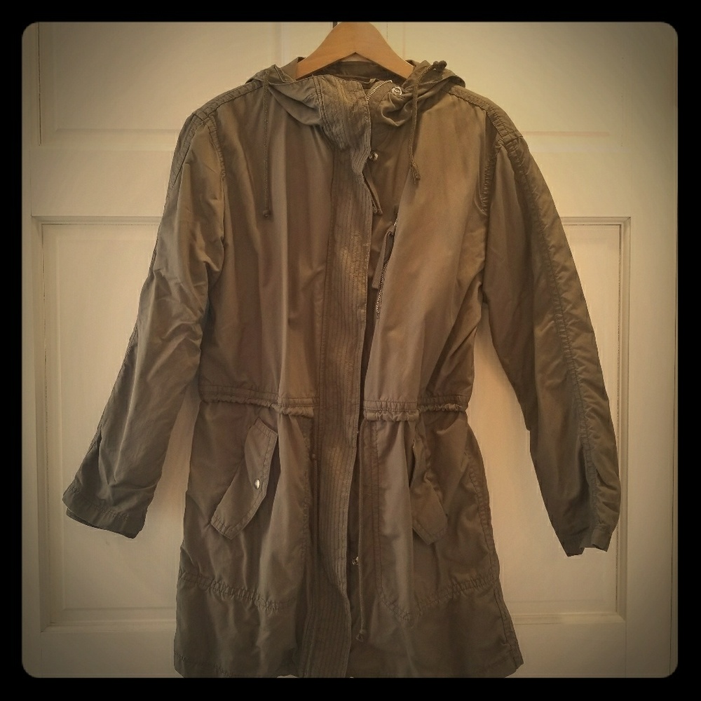Gap parka