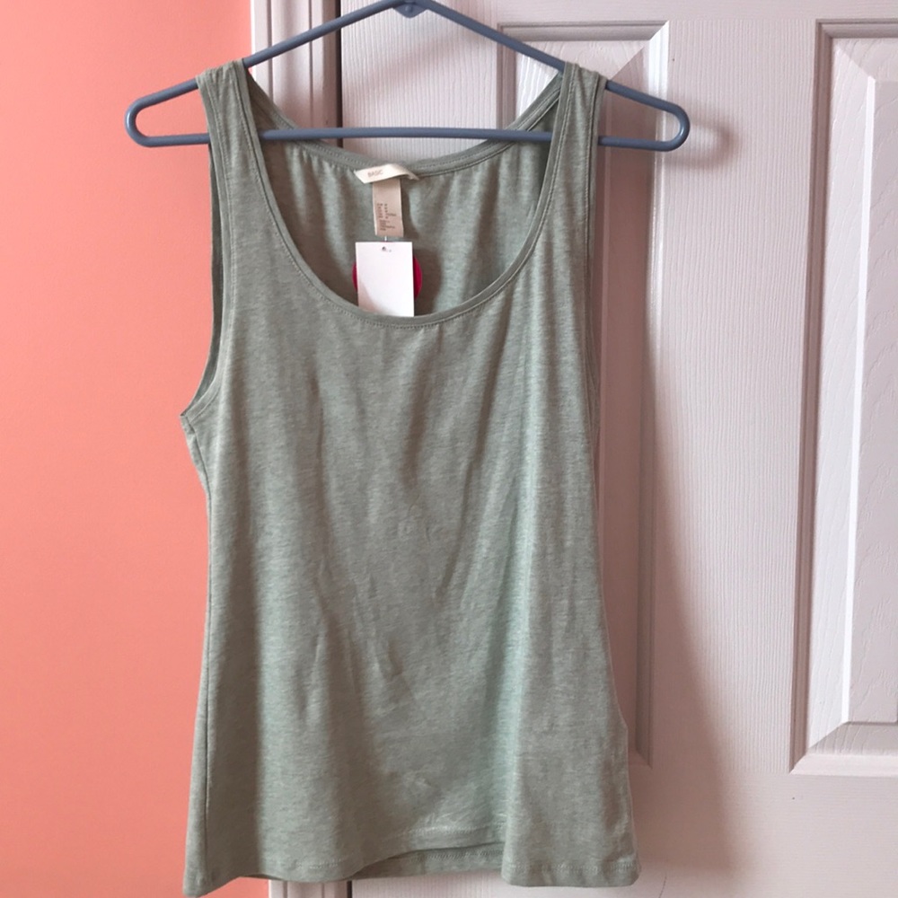 Tank top