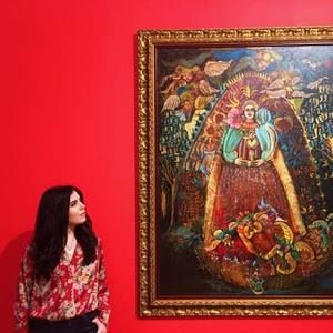 Meet your Posher, María