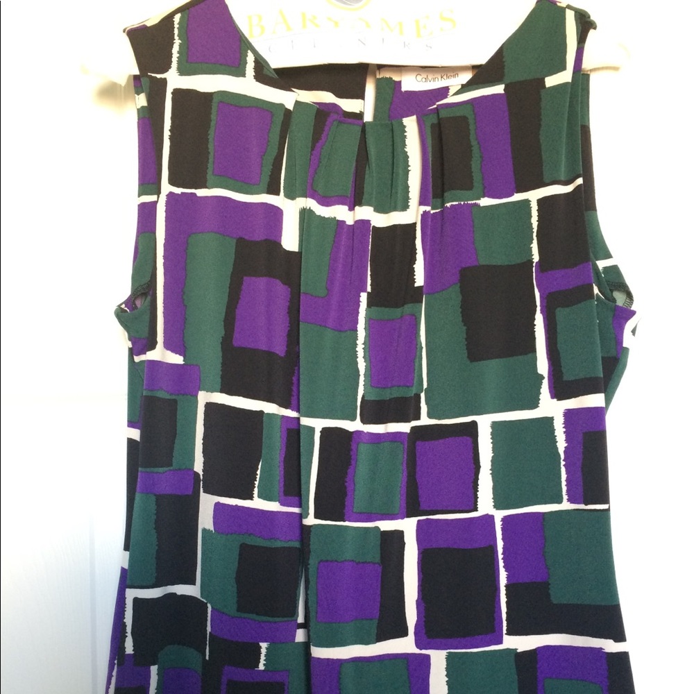 Calvin Klein cute tank shell