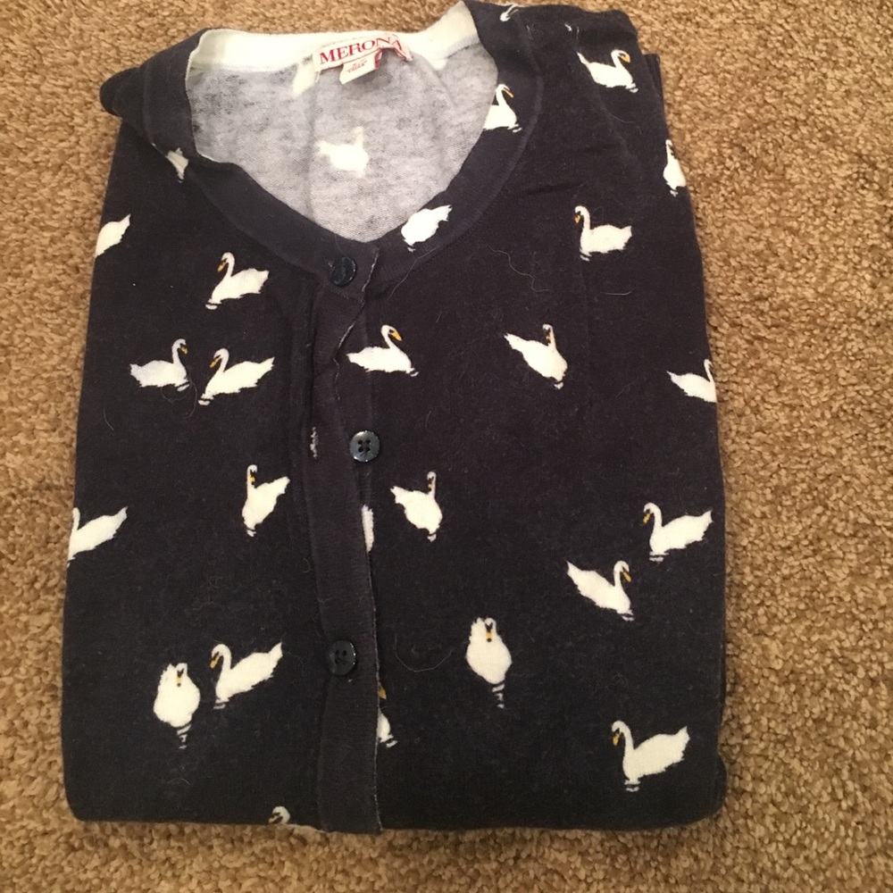 Small Merona cardigan