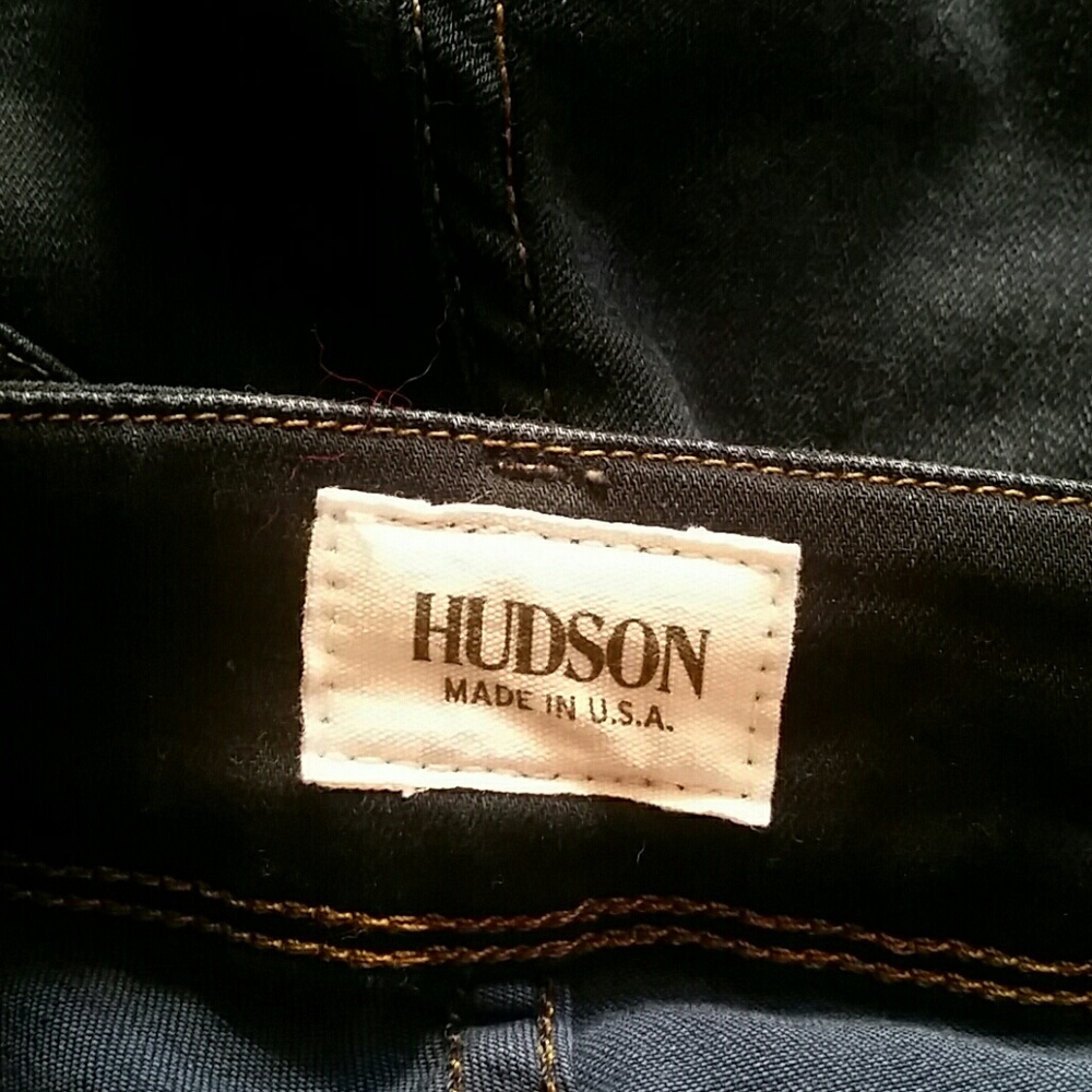 Hudson Jeans Made in USA