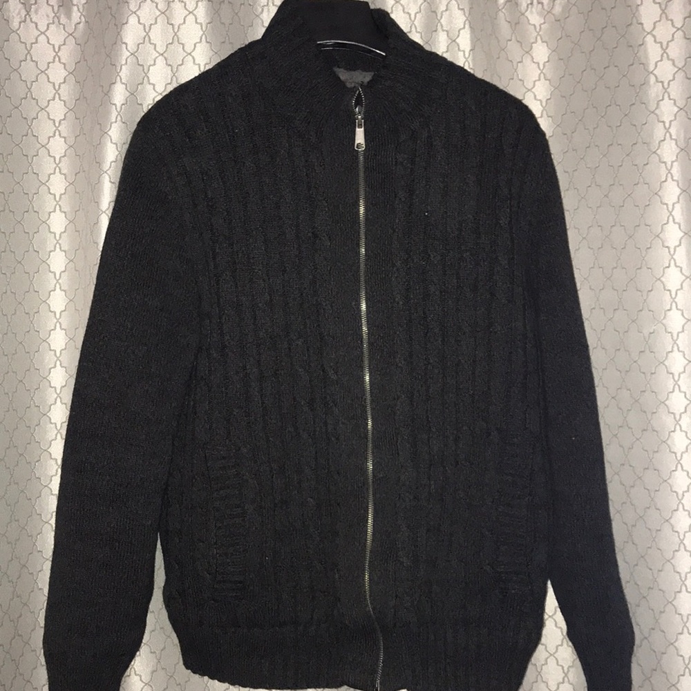 Boston Traders sweater