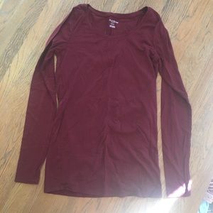 Pea in a Pod long sleeve t shirt