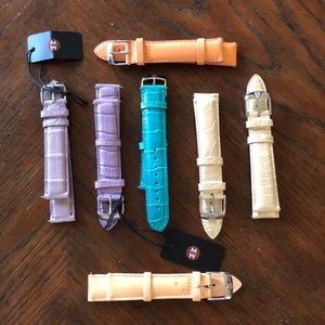 Michele Watchbands