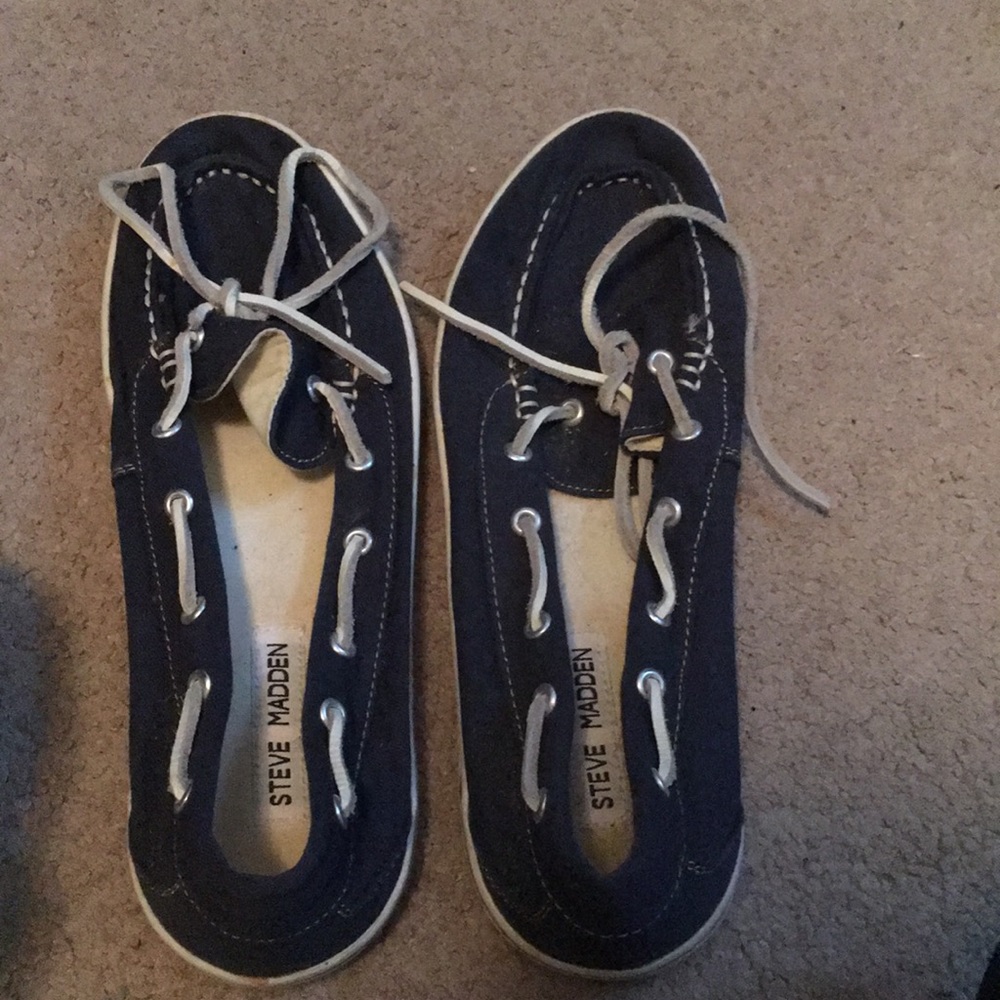 Boat shoes