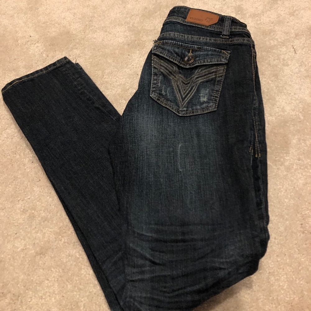 Size 5 Jeans