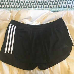 Adidas mesh climalite short