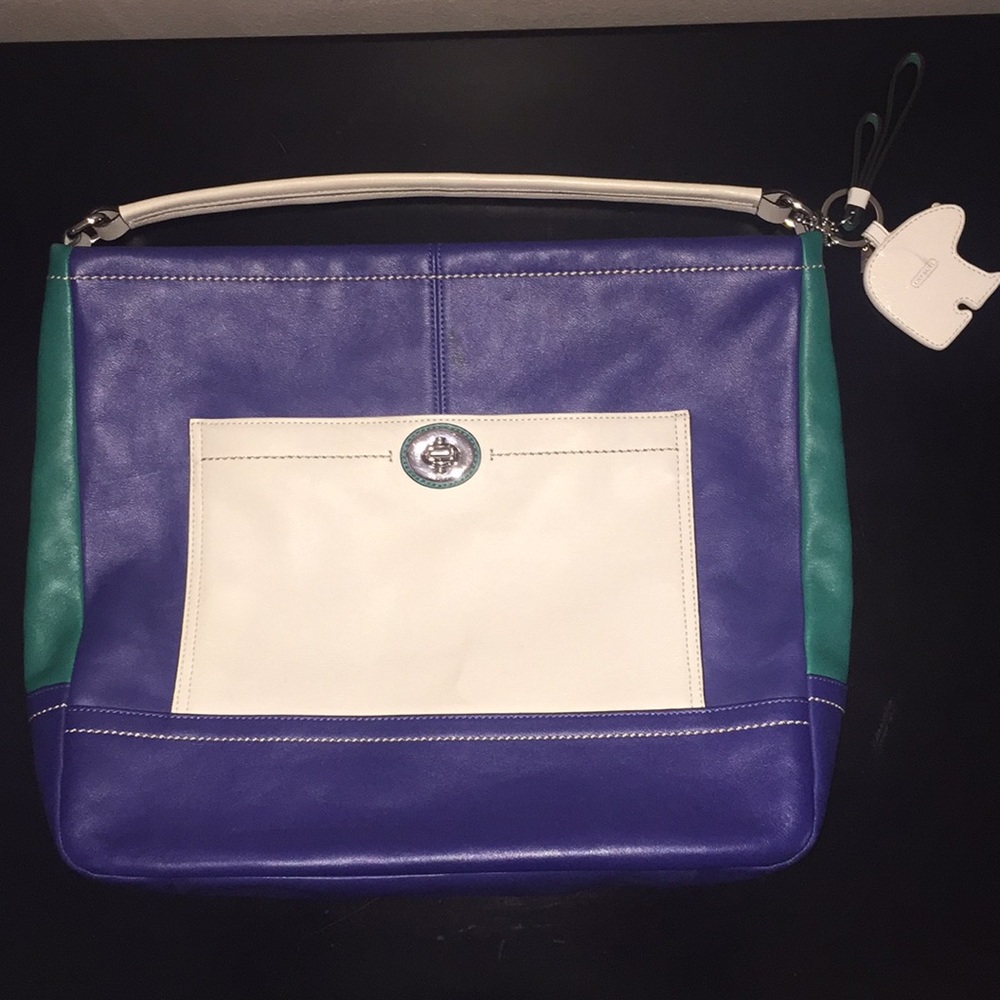 Coach shoulder bag