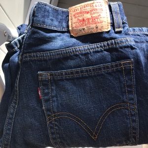 Levi’s boys size 16 jeans