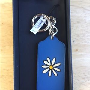 Coach Bag Charm New with Tags