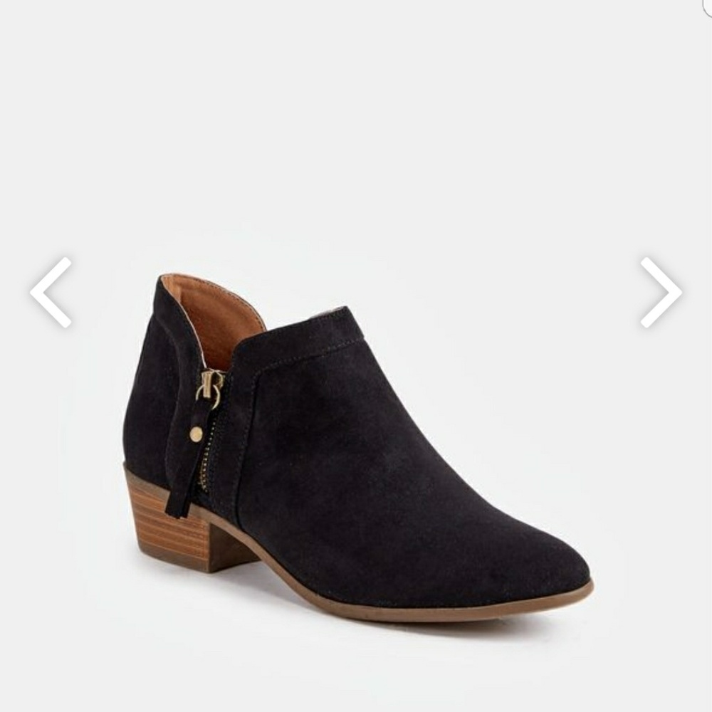 SOLD❌: NWT Ankle Booties💃 - Picture 2 of 6