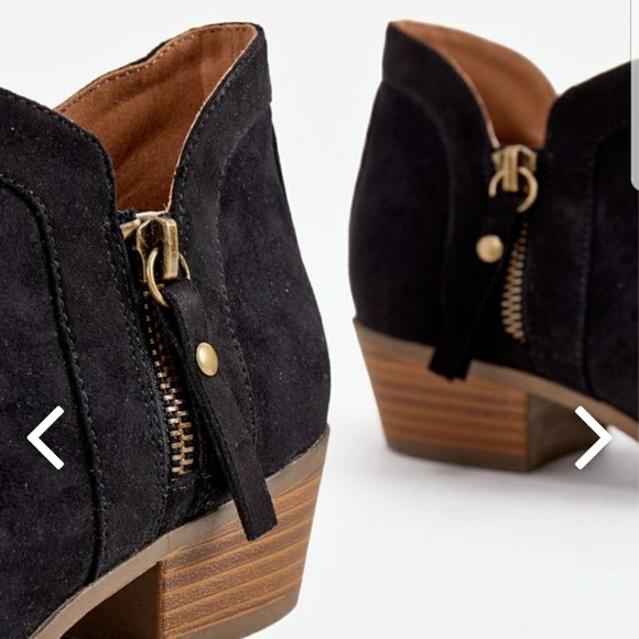 SOLD❌: NWT Ankle Booties💃 - Picture 6 of 6