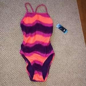 NEW! Speedo women’s fly back! Size 32 Make Offers