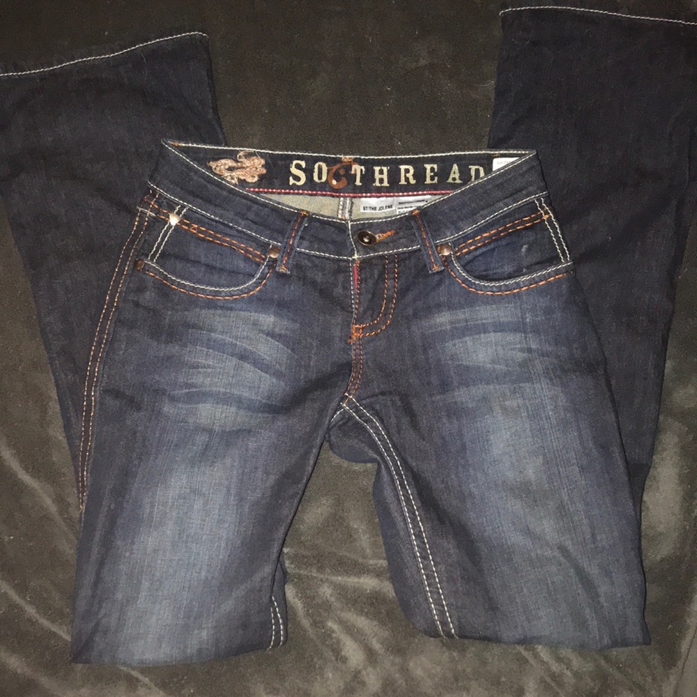Southern Thread Jeans