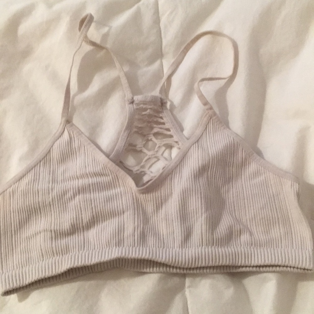 Free people bralette