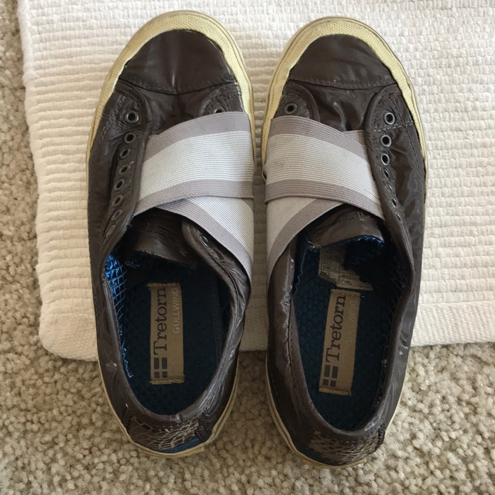 Trenton shoes