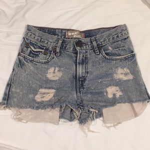 Levi's Jean Shorts