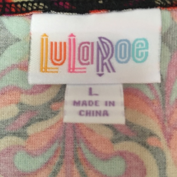 LulaRoe Nicole - Picture 4 of 5