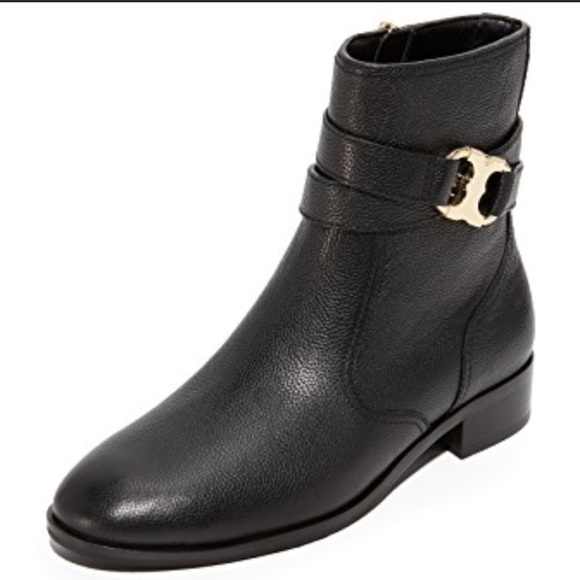 Tory Burch Shoes - 🔺SALE🔺📌NEW Tory Burch Leather Boots