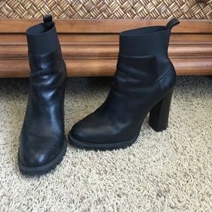 Zara Boots