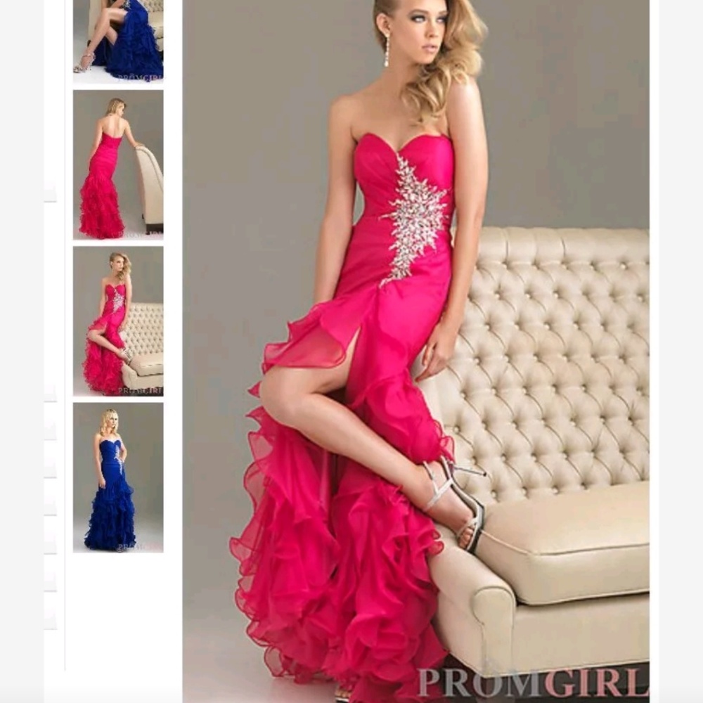 Night Moves by Allure Formal/Prom  Dress
