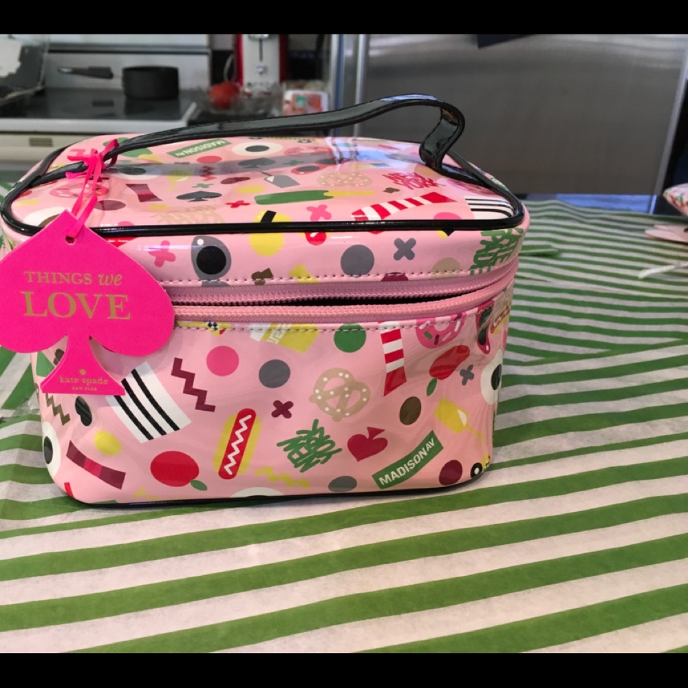 kate spade Darcel X small Natalie - Rare!! NWT!