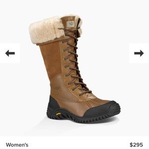 Ugg Adirondack Tall Boot