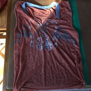 Free people muscle tank