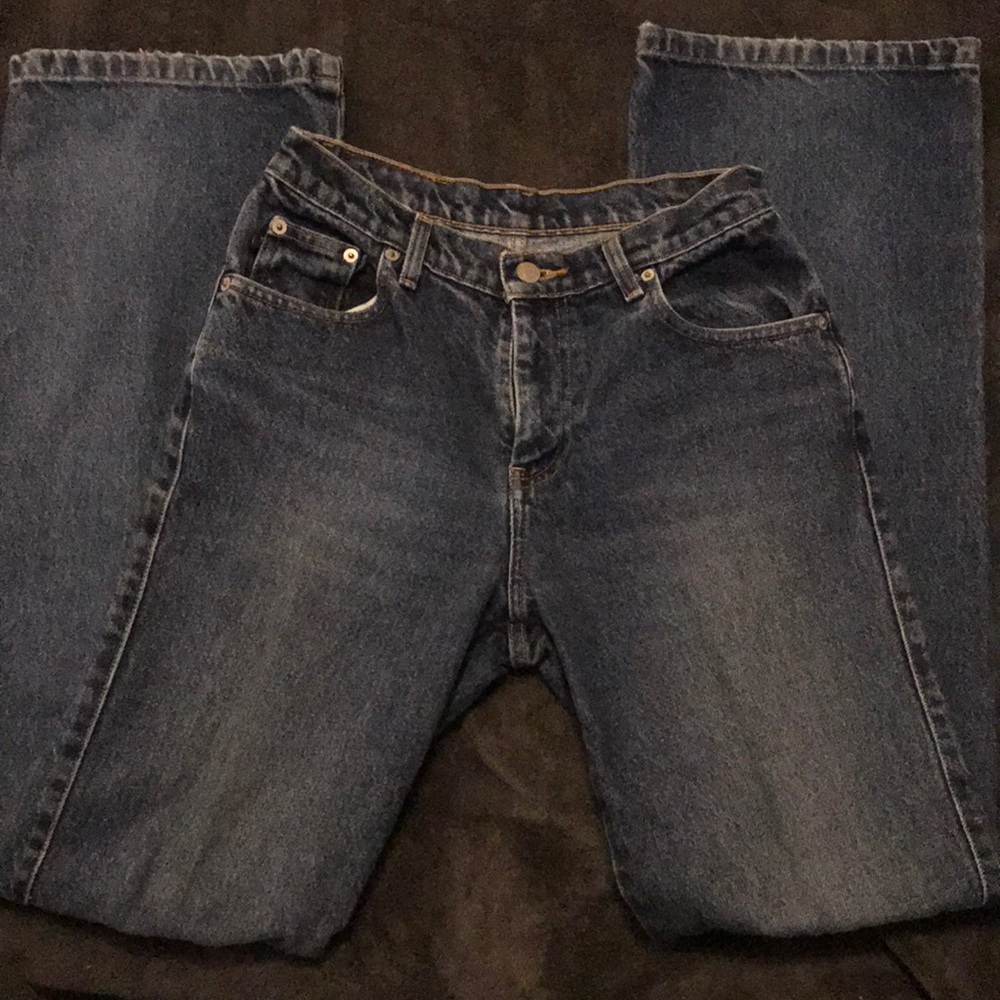 VINTAGE Ralph Lauren Jeans!
