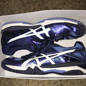 asics volleyball shoes