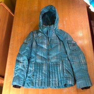 X Zero Posur Coat Size Small