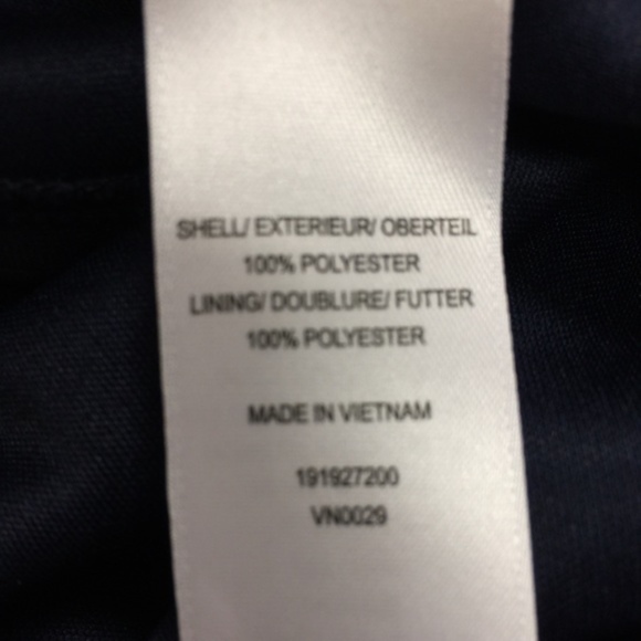 ADRIANNA PAPELL NWT Pink OneShoulder Chiffon Dress - Picture 5 of 5