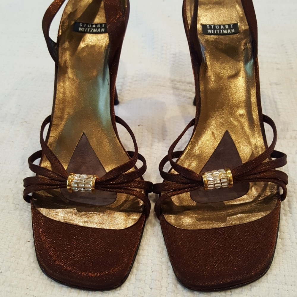 Stuart Weitzman Slingback Heels