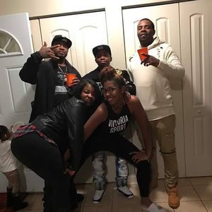 Meet your Posher, Clevetteallineedismythree