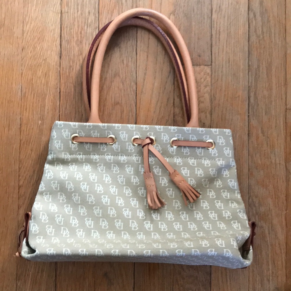 Dooney and Burke purse