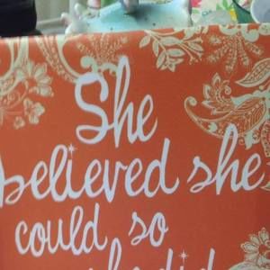 Meet your Posher, Marilyn