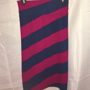 LulaRoe Cassie pencil skirt (#9)