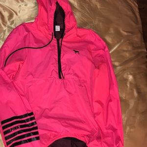 PINK vs hoodie