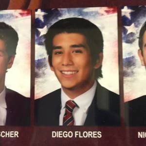 Meet your Posher, Diego