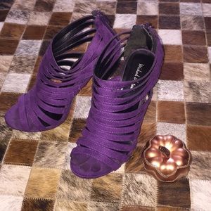 Purple Heels