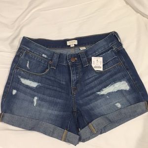 J. Crew NWT shorts