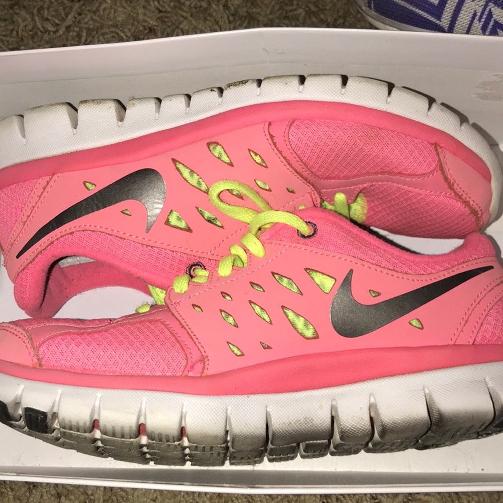 Nike flex 2013 run