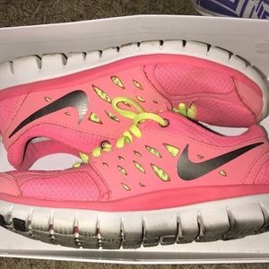 Nike flex 2013 run