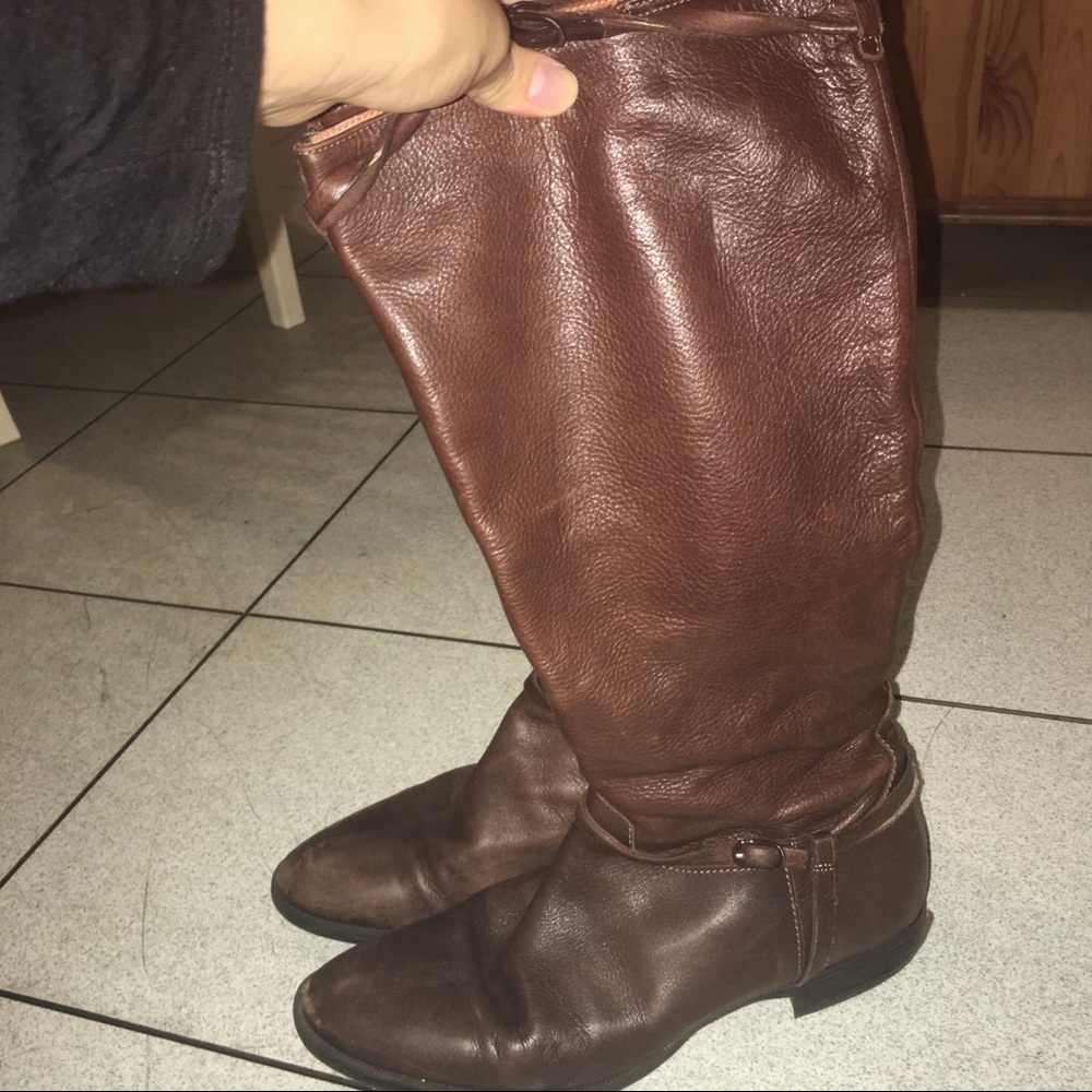 J.Crew riding boots 🏇