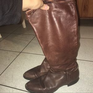 J.Crew riding boots 🏇