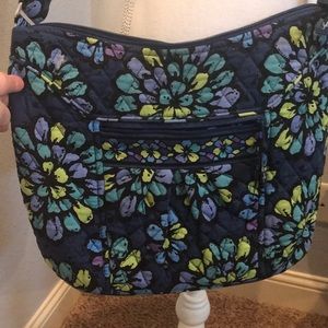 Vera Bradley Crossbody hobo purse